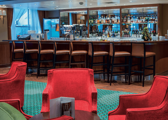 Fred. Olsen Cruise Lines, Balmoral, Morning Light Pub 0.png